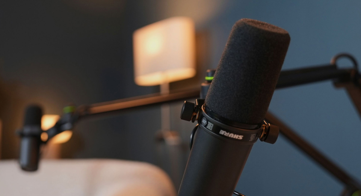 Banner Voxpop Studio Opens Doors for Creators